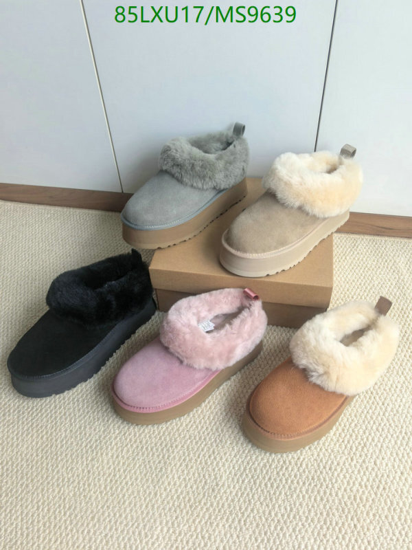 Women Shoes-UGG Code: MS9639 $: 85USD