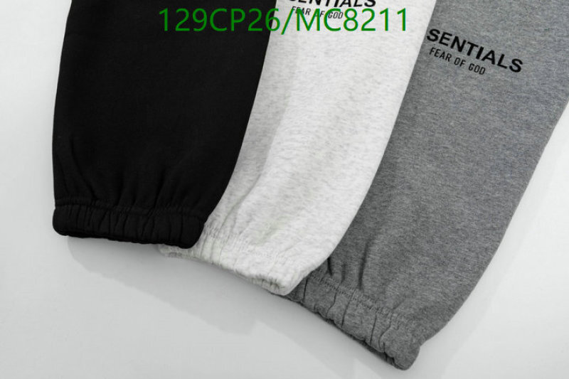 Clothing-Essentials Code: MC8211