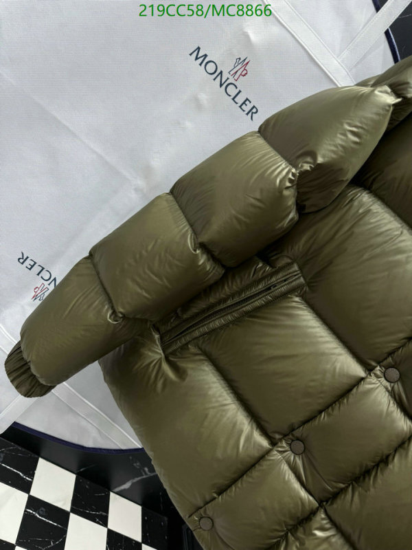Down jacket Women-Moncler Code: MC8866 $: 219USD