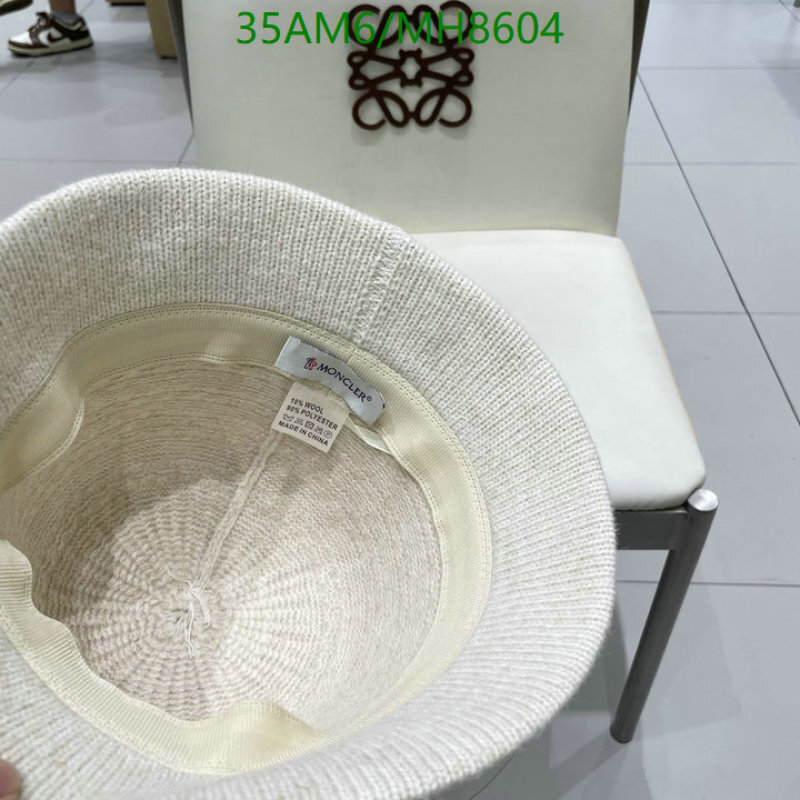 Cap-(Hat)-Moncler Code: MH8604 $: 35USD