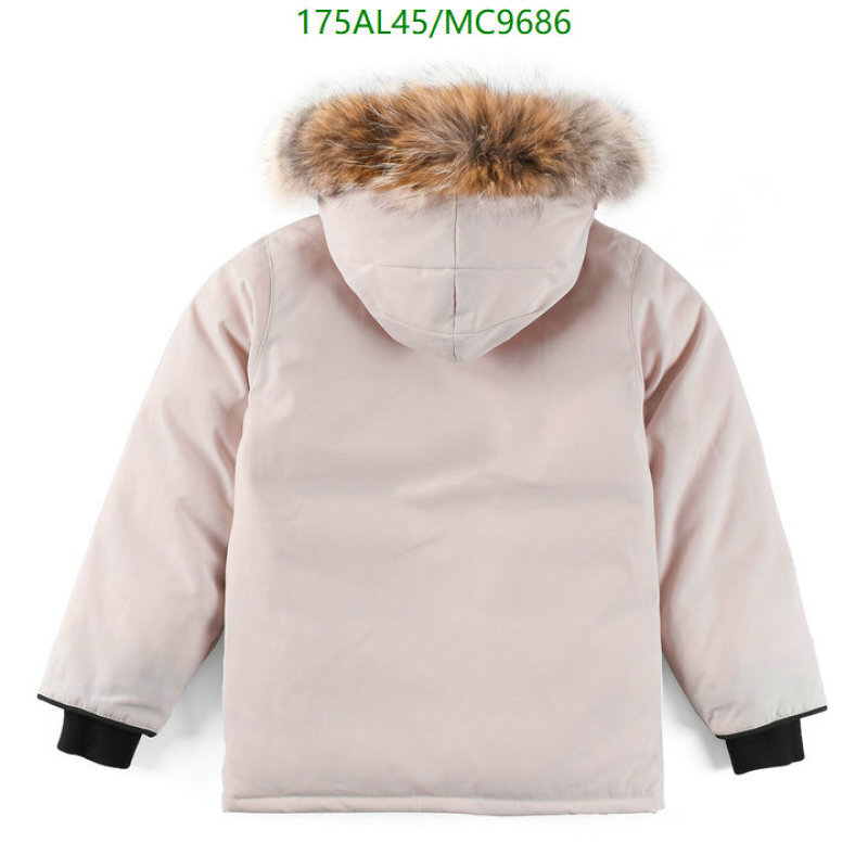 Kids Clothing-Canada Goose Code: MC9686 $: 175USD