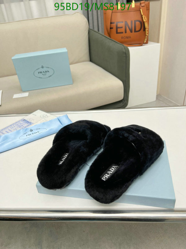 Women Shoes-Prada Code: MS8197 $: 95USD