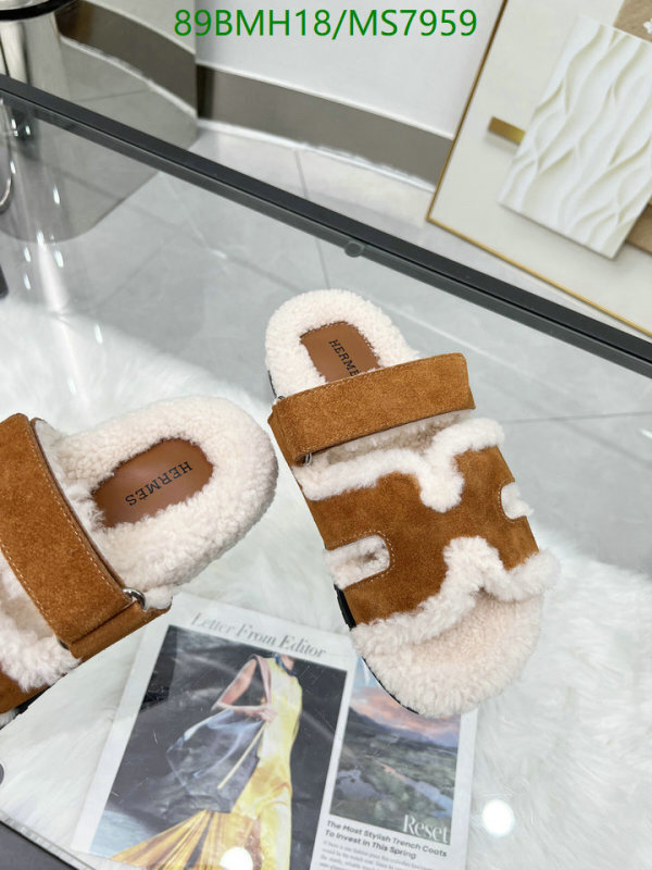 Women Shoes-Hermes Code: MS7959 $: 89USD