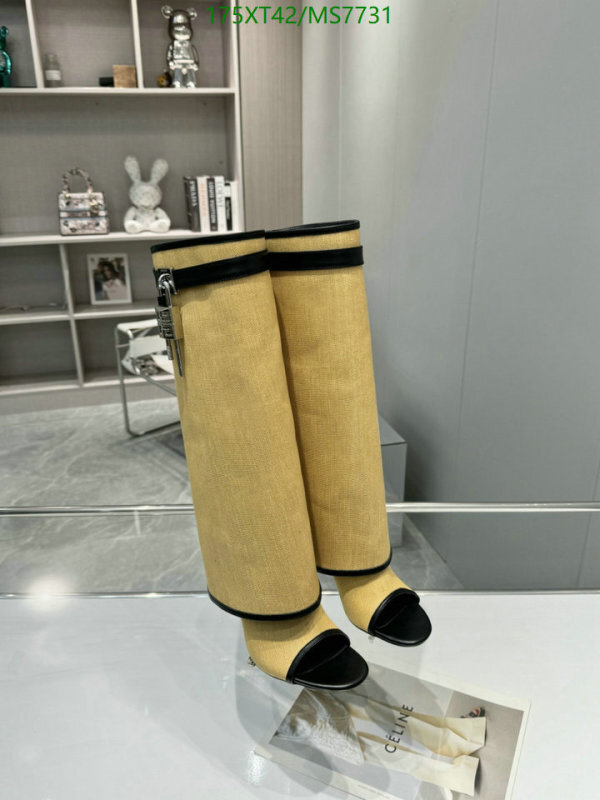 Women Shoes-Boots Code: MS7731 $: 175USD