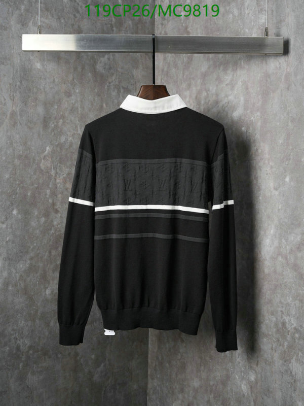 Clothing-LV Code: MC9819 $: 119USD