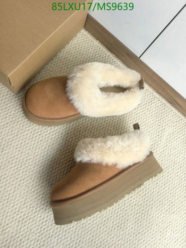 Women Shoes-UGG Code: MS9639 $: 85USD