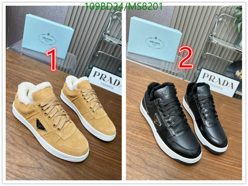 Women Shoes-Prada Code: MS8201 $: 109USD