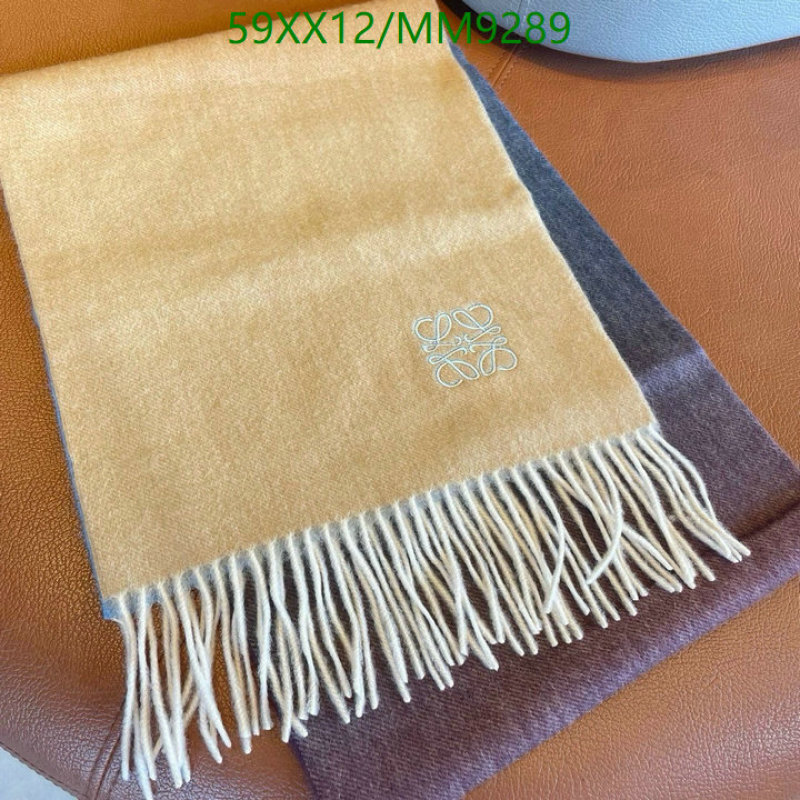 Scarf-Loewe Code: MM9289 $: 59USD