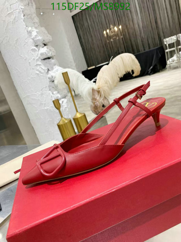 Women Shoes-Valentino Code: MS8992 $: 115USD