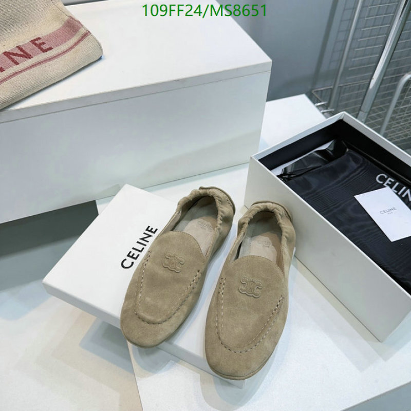 Women Shoes-Celine Code: MS8651 $: 109USD