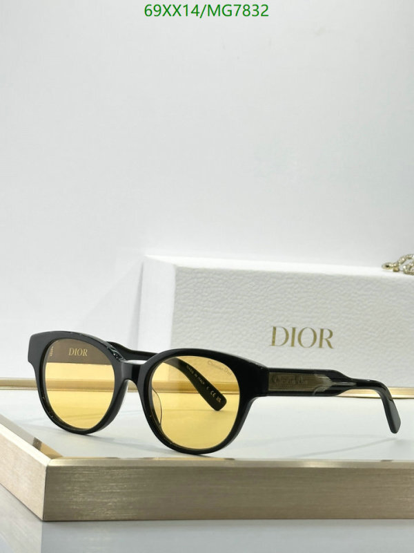 Glasses-Dior Code: MG7832 $: 69USD