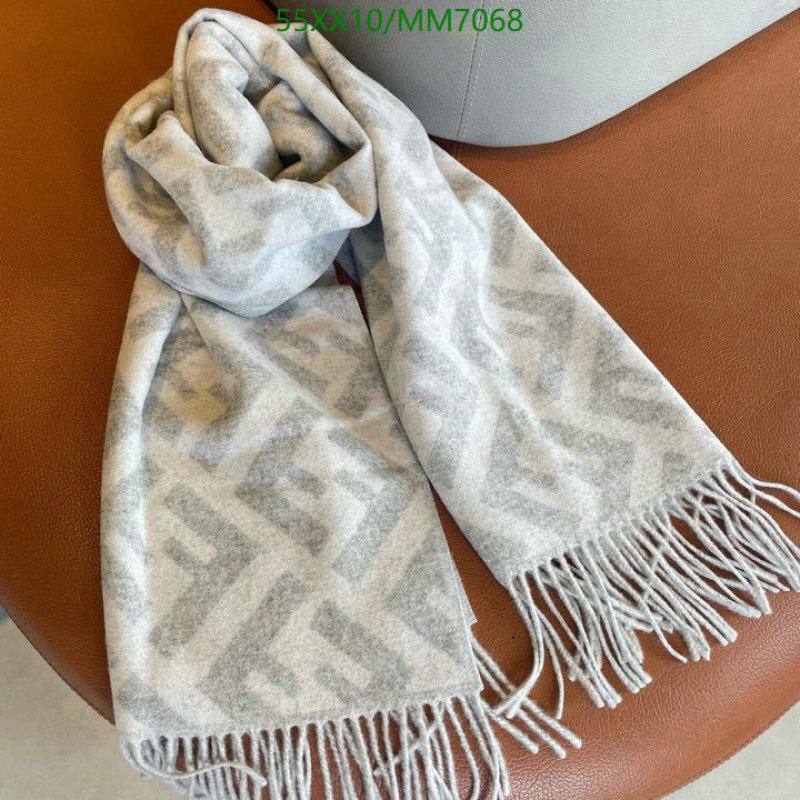 Scarf-Fendi Code: MM7068 $: 55USD