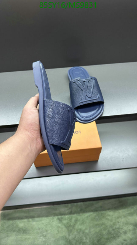 Men shoes-LV Code: MS9831 $: 85USD