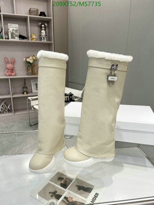 Women Shoes-Boots Code: MS7735 $: 209USD
