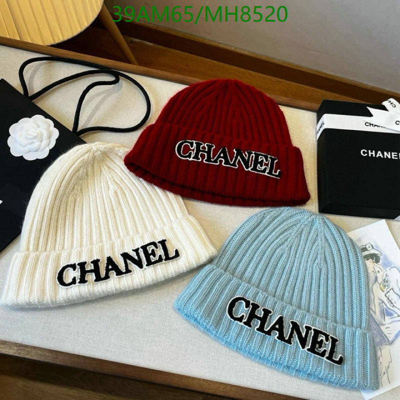 Cap-(Hat)-Chanel Code: MH8520 $: 39USD