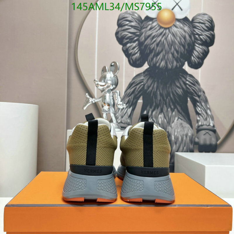 Men shoes-Hermes Code: MS7955 $: 145USD