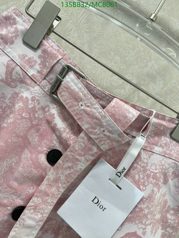 Clothing-Dior Code: MC8061 $: 135USD