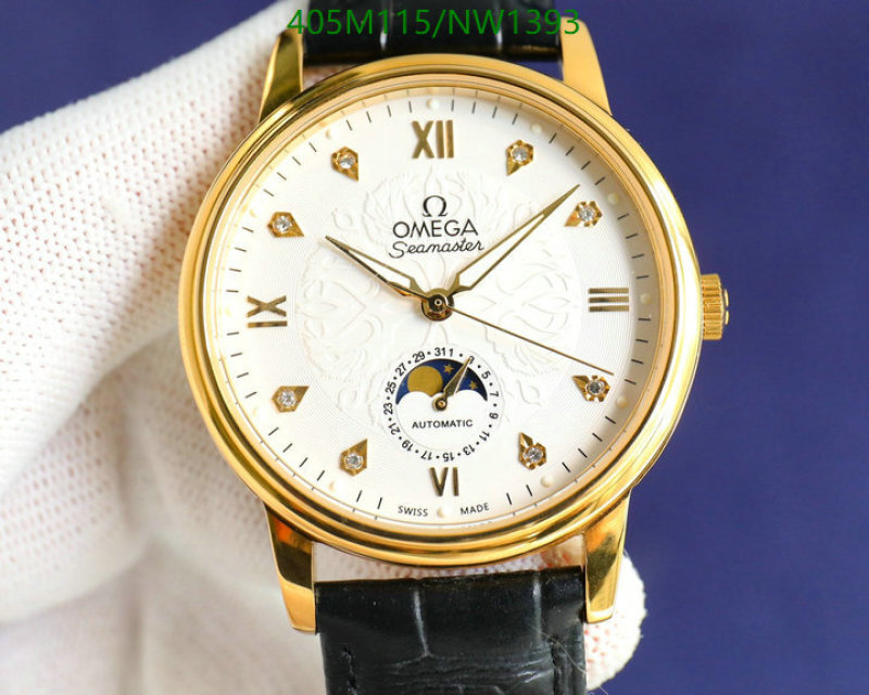 Watch-(Mirror Quality)-Omega Code: NW1393 $: 405USD