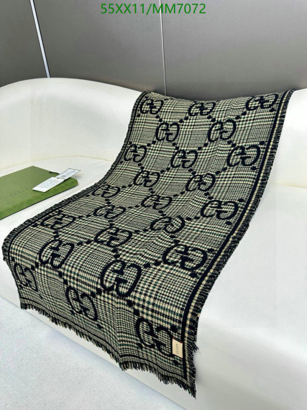 Scarf-Gucci Code: MM7072 $: 55USD