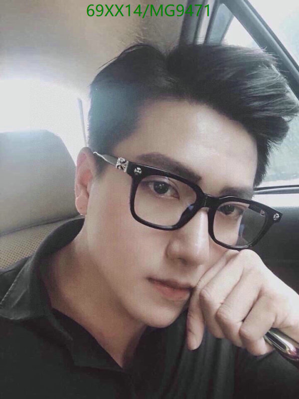Glasses-Chrome Hearts Code: MG9471 $: 69USD