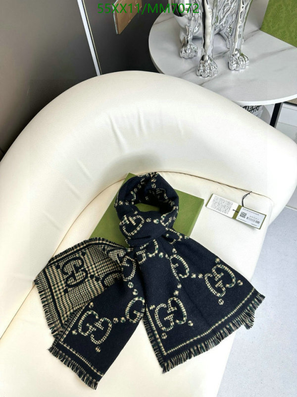 Scarf-Gucci Code: MM7072 $: 55USD