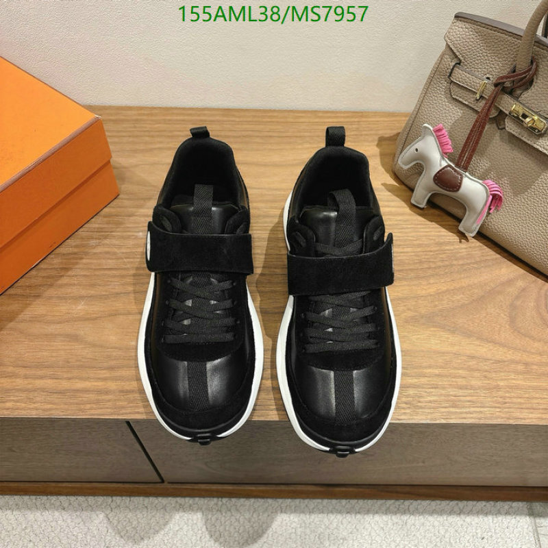 Women Shoes-Hermes Code: MS7957 $: 155USD