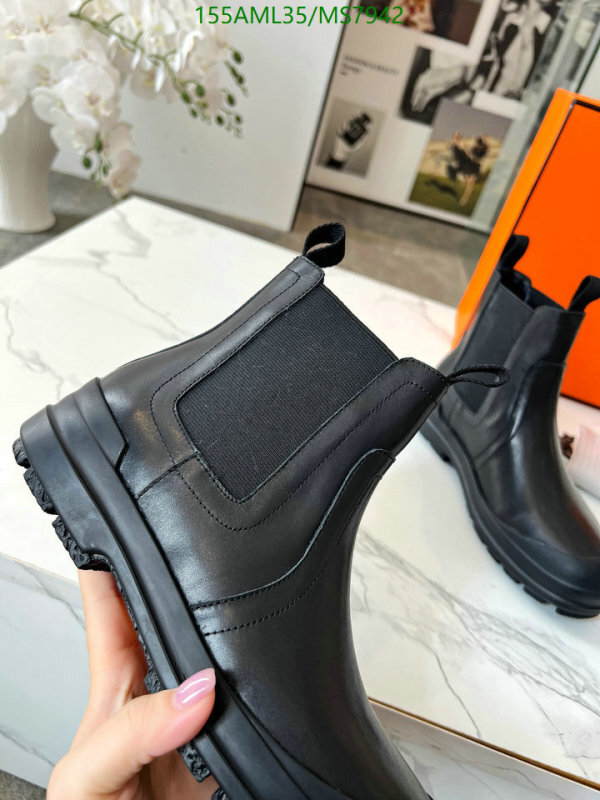 Women Shoes-Hermes Code: MS7942 $: 155USD