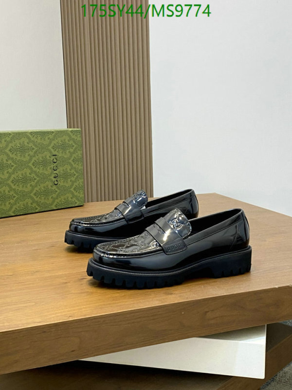 Men shoes-Gucci Code: MS9774 $: 175USD