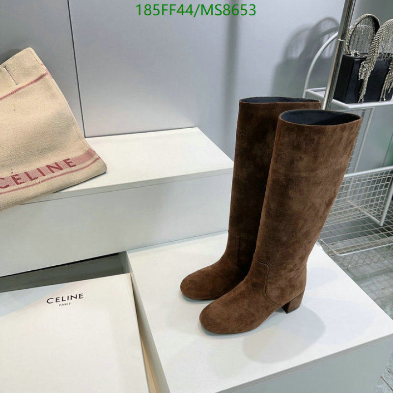 Women Shoes-Celine Code: MS8653 $: 185USD