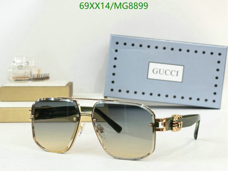 Glasses-Gucci Code: MG8899 $: 69USD