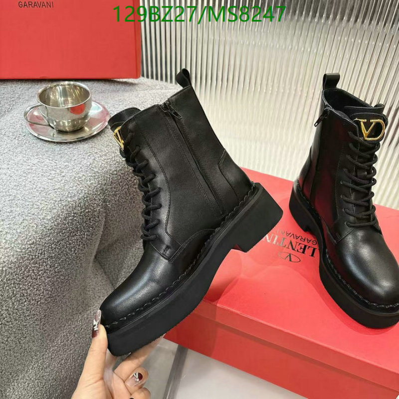 Women Shoes-Valentino Code: MS8247 $: 129USD