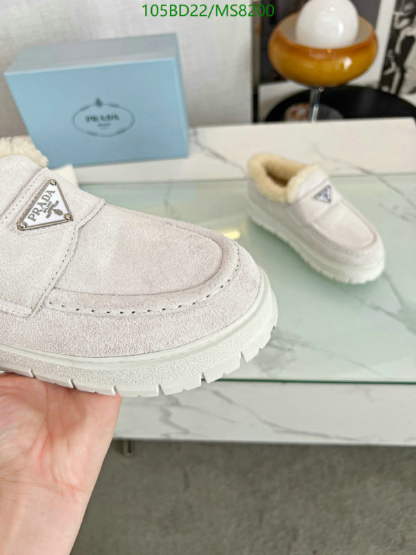 Women Shoes-Prada Code: MS8200 $: 105USD