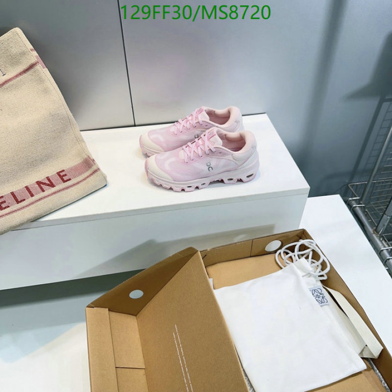 Men shoes-Loewe Code: MS8720 $: 129USD