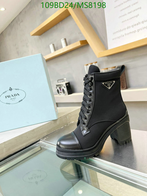 Women Shoes-Prada Code: MS8198 $: 109USD