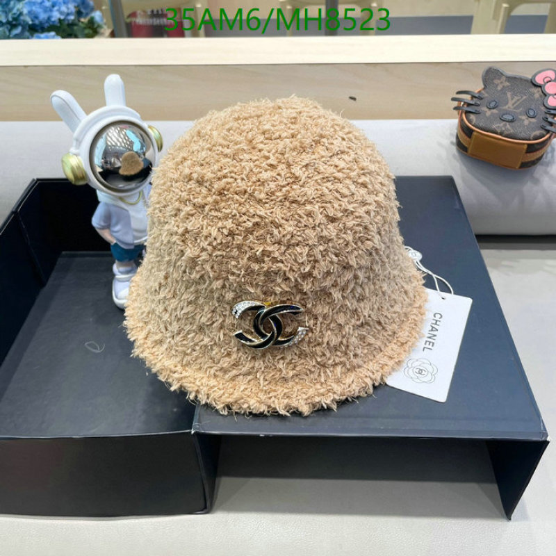 Cap-(Hat)-Chanel Code: MH8523 $: 35USD