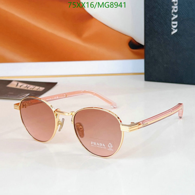 Glasses-Prada Code: MG8941 $: 75USD
