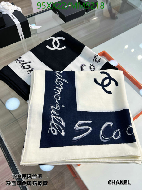 Scarf-Chanel Code: MM9218 $: 95USD