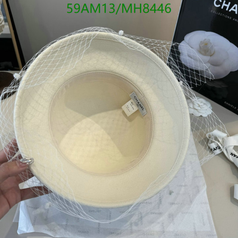 Cap-(Hat)-Chanel Code: MH8446 $: 59USD