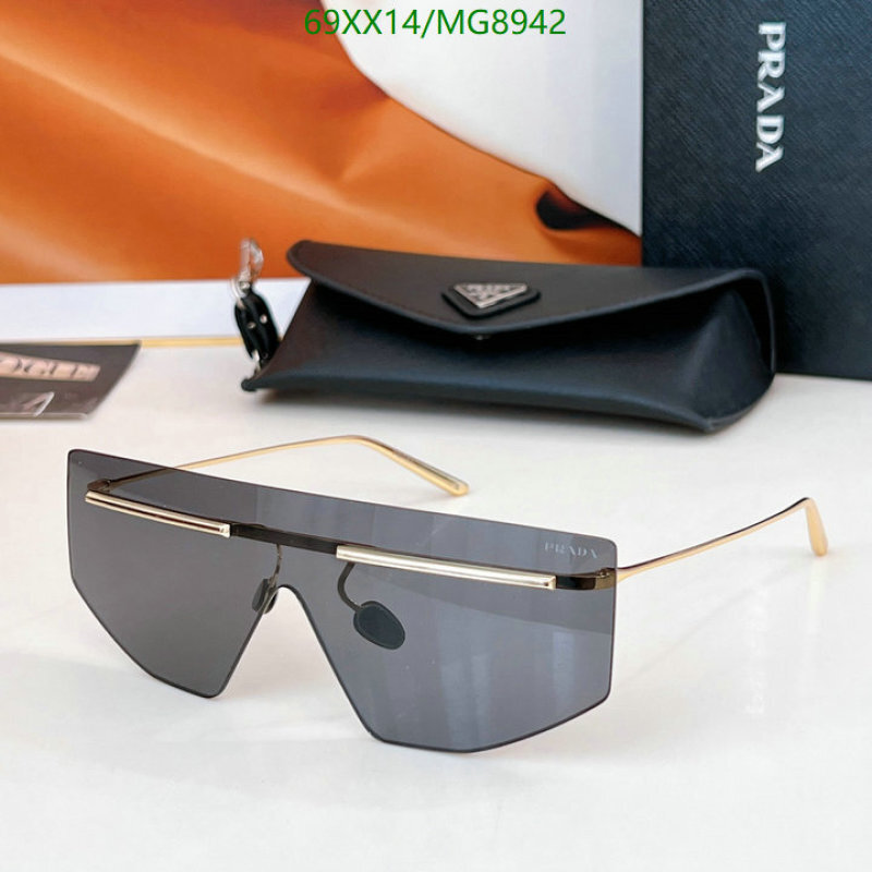 Glasses-Prada Code: MG8942 $: 69USD