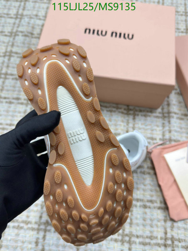 Women Shoes-Miu Miu Code: MS9135 $: 115USD