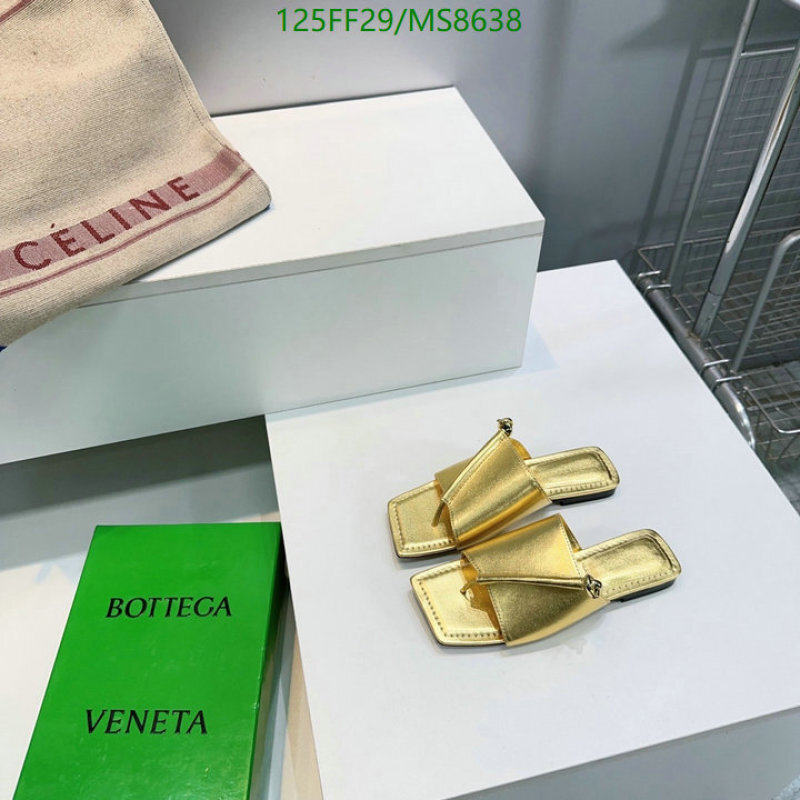 Women Shoes-BV Code: MS8638 $: 125USD