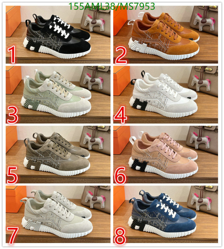 Women Shoes-Hermes Code: MS7953 $: 155USD