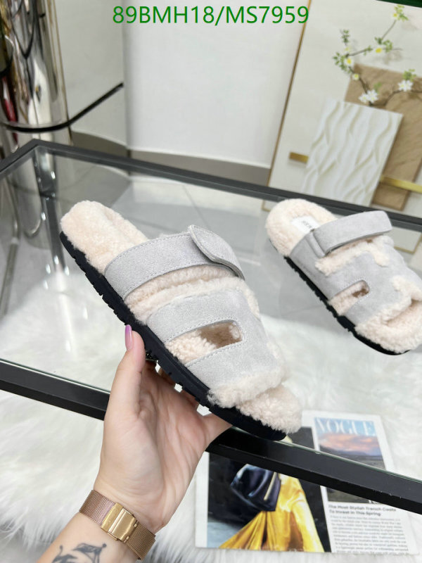 Women Shoes-Hermes Code: MS7959 $: 89USD