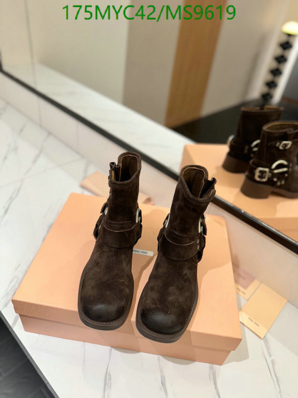 Women Shoes-Boots Code: MS9619 $: 175USD