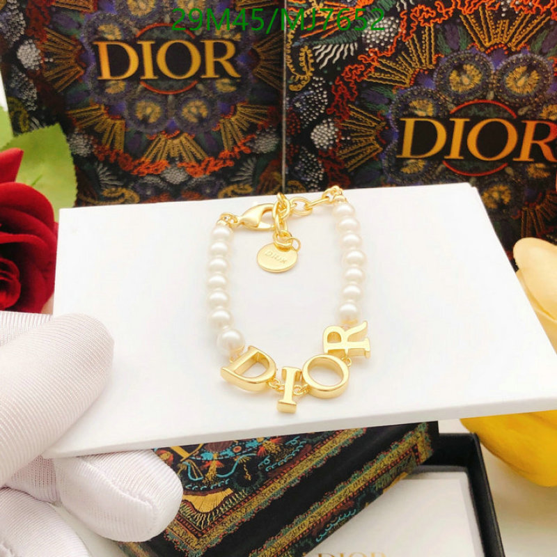 Jewelry-Dior Code: MJ7652 $: 29USD