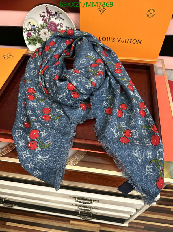 Scarf-LV Code: MM7369 $: 89USD