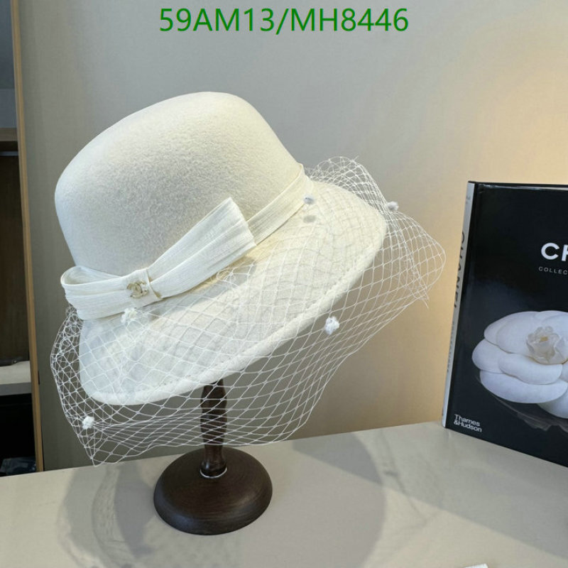 Cap-(Hat)-Chanel Code: MH8446 $: 59USD