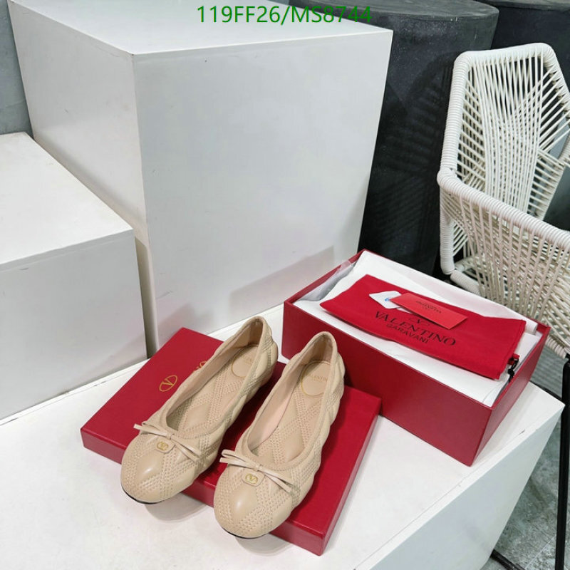 Women Shoes-Valentino Code: MS8744 $: 119USD