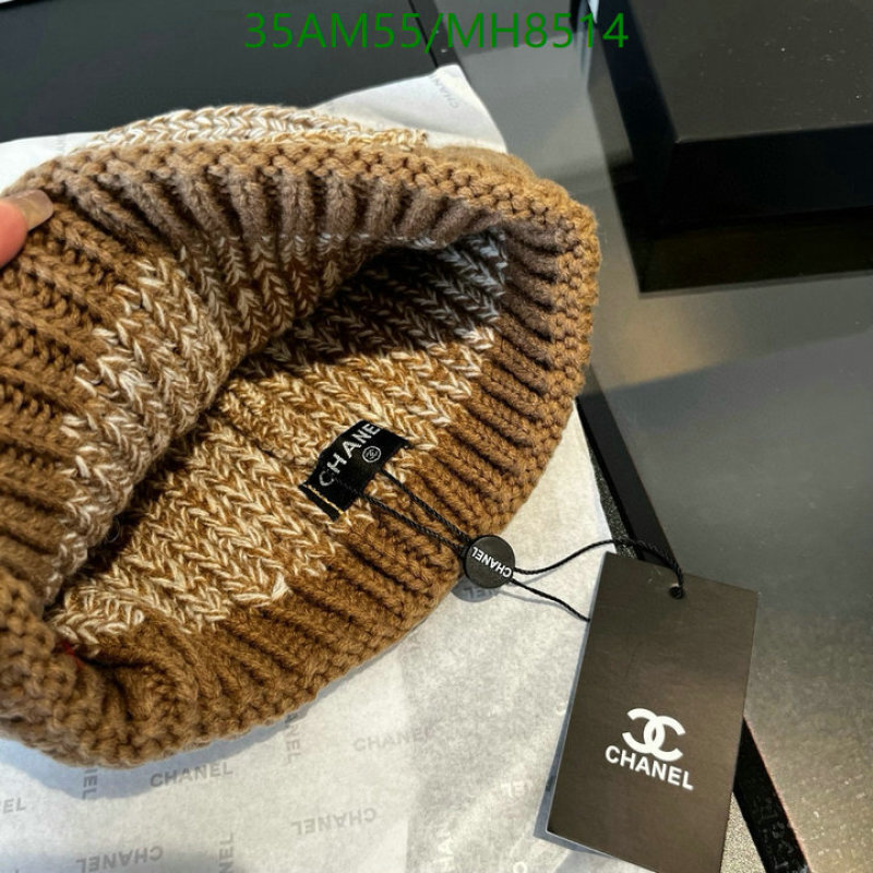 Cap-(Hat)-Chanel Code: MH8514 $: 35USD