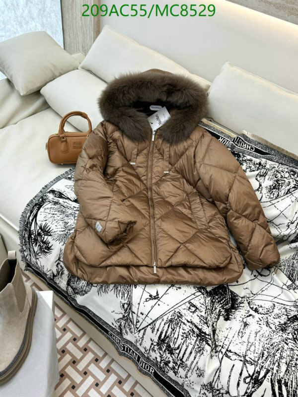 Down jacket Men-MaxMara Code: MC8529 $: 209USD